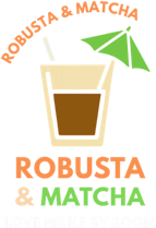 Logo Robusta & Matcha
